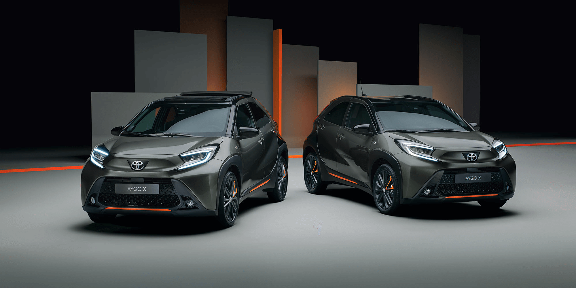 Aygo X Limited Air